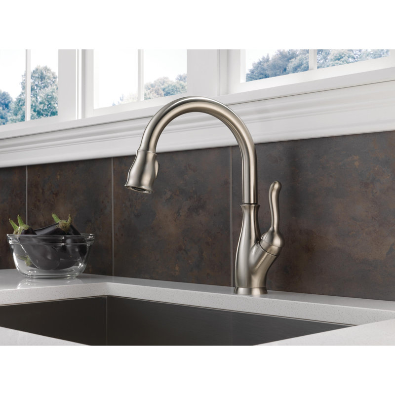 Delta Leland Kitchen Faucet - KITCHEN